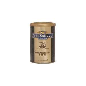 Ghirardelli Chocolate Co. Ghirardelli Superior Cocoa Powder   25 Lb 