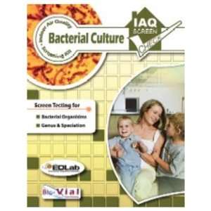 Alen Bacteria Screen Check Test Kits