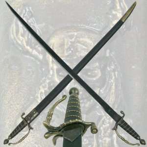  WhetstoneT Skull & Cross Bones Pirate Sword   39.375 
