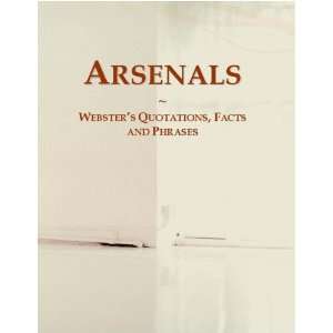  Arsenals Websters Quotations, Facts and Phrases Icon 