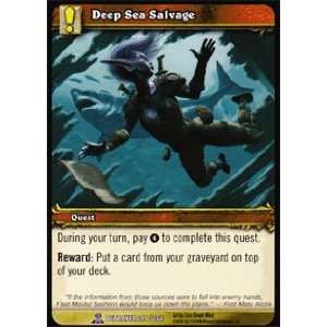  Deep Sea Salvage   Servants of the Betrayer   Common [Toy 