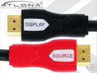 35M 116FT ATLONA HDMI CABLE WITH ACTIVE AMPLIFICATION  