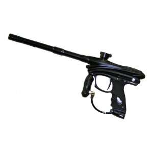 USED   2008 Dye Matrix DM8 Paintball Gun Marker   BLACK  