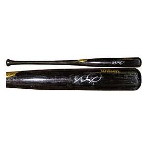Luis Castillo Autographed / Signed 2005 Game Used Uncracked Sam Bat