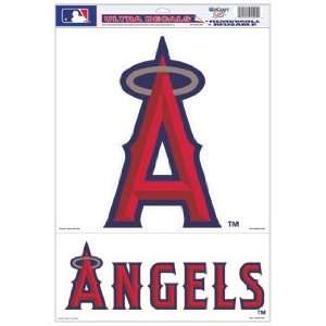  MLB Los Angeles Angels Decal XL Style