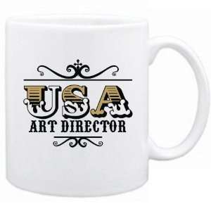  New  Usa Art Director   Old Style  Mug Occupations