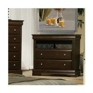  CHESAPEAKE MEDIA CHEST   Alpine Furniture 3200 11