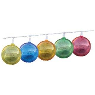 Prime Products 12 9004 Patio Globe Multi Colored Light by Prime Line