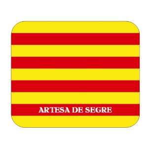  Catalunya (Catalonia), Artesa de Segre Mouse Pad 