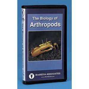 Branches on the Tree of Life Arthropods DVD  Industrial 