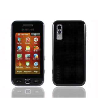 New Unlocked Samsung S5230 3MP GSM Mobile Phone BLACK  