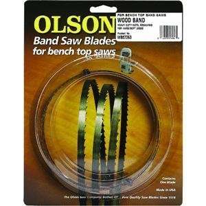    Olson Saw WB51663BL 63 1/2 Band Saw Blade