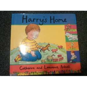  Harrys Home Anholt, Illustrated Books