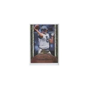    2007 Sweet Spot #86   Matt Hasselbeck/499 Sports Collectibles