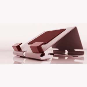  Heckler Design Simple Ipad Stand Bright Red Electronics