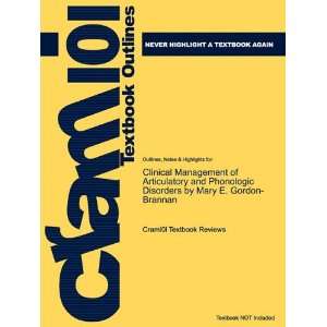  Studyguide for Clinical Management of Articulatory and 