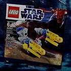 Lego Star Wars Set # 30057  Anakins Podracer   New PKG   38 Pcs