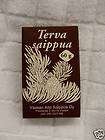 TAR SAUNA SOAP Vaasa Finnish 60g Finland