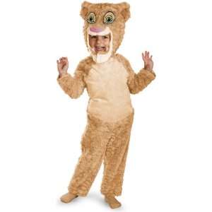  Lets Party By Disguise Inc The Lion King   Nala Toddler 