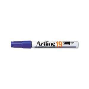  SHA09293 Artline® MARKER,INDUSTRIAL,5MM,BE Office 