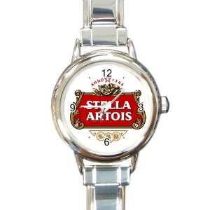  Stella Artois v4 Italian Charm Watch 