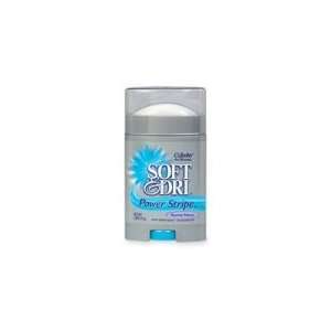  Soft & Dri Power Stripe, Solid Antiperspirant & Deodorant 