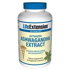  Optimized Ashwagandha Extract