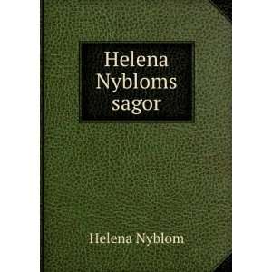  Helena Nybloms sagor Helena Nyblom Books