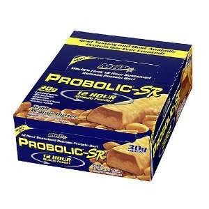  MHP Probolic SR Protein Bar   Triple Peanut Butter Health 