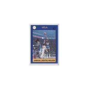   UCLA Collegiate Collection #37   Keith Wilkes Sports Collectibles