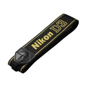  Nikon AN D3 Strap for Nikon D3 DSLR Camera