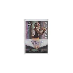   Monikers Autographs Silver #193   Roy Helu/199 Sports Collectibles