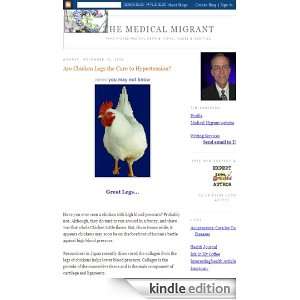  The Medical Migrant Kindle Store
