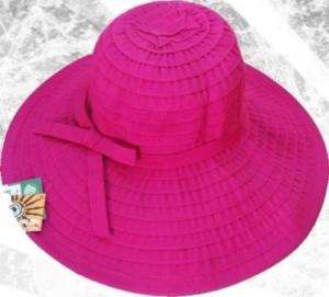 UV protected wide brim sun hat~ san diego hat co.  