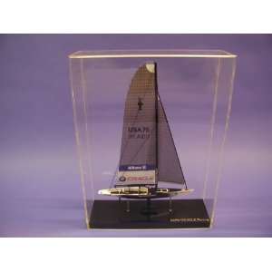  BMW Oracle Americas Cup Yacht Ship Model