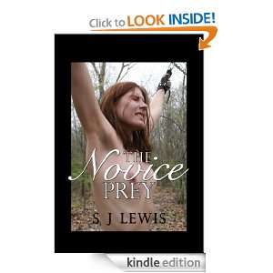 The Novice Prey S J Lewis  Kindle Store