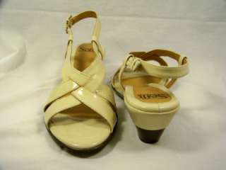 SOFFT Andrea Ivory 6 Sandals Womens NEW Shoes  