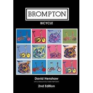  Brompton Bicycle [Paperback] David Henshaw Books