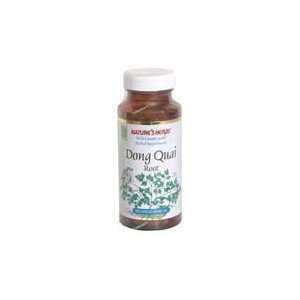  Natures Herbs Dong Quai Root   Bottle of 100 Health 
