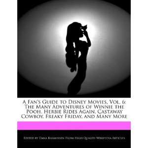Disney Movies, Vol. 6 The Many Adventures of Winnie the Pooh, Herbie 
