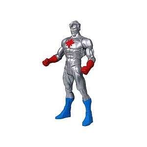  DC Universe Classics Series 4 Action Figure Captain Atom 