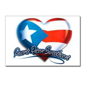   Pack) Puerto Rican Sweetheart Puerto Rico Flag 
