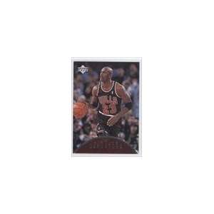  1997 98 Upper Deck Jordan Air Time #AT7   Michael Jordan 