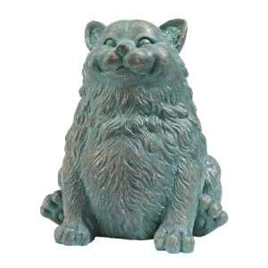  Phat Cat Statue Patio, Lawn & Garden