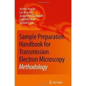  Sample Preparation Handbook for Transmission Electron 