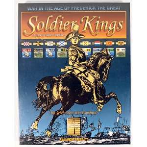  Avalanche Press Soldier Kings War in the Age of Frederick 