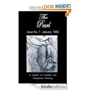 THE PEARL   Number 7   January 1880 Anonymous  Kindle 