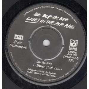  LIVE IN THE AIR AGE 7 INCH (7 VINYL 45) UK HARVEST 1977 