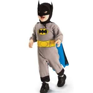  Batman Costume Toddler 1T 2T Kids Superhero 2011 Toys 