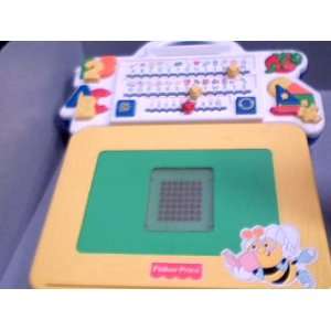 1995 Fisher Price, Inc. Fisher Price Learning Electronic Toys Fisher 